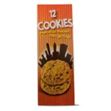 Cookies à la nougatine