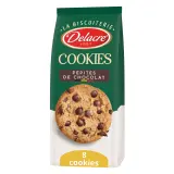 DELACRE Cookies aux pépites de chocolat