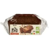 AUCHAN BIO Pain d'épices au miel