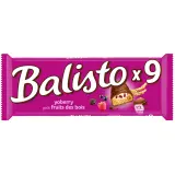 BALISTO Barres chocolatées goût fruits des bois