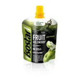 ISOSTAR Fruit gel d'apport glucidique à la pomme