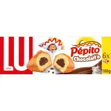 PEPITO Gâteaux moelleux fourrés au chocolat Chocolait'o sachets individuels