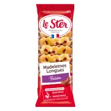 LE STER Madeleines longues aux raisins