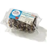 BOURDON Gaufres liégeoises nappées de chocolat sachets individuels