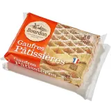 BOURDON Gaufres pâtissières