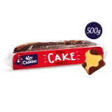 KER CADELAC Gâteau cake marbré au cacao