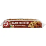 AUCHAN Barre moelleuse aux pépites de chocolat