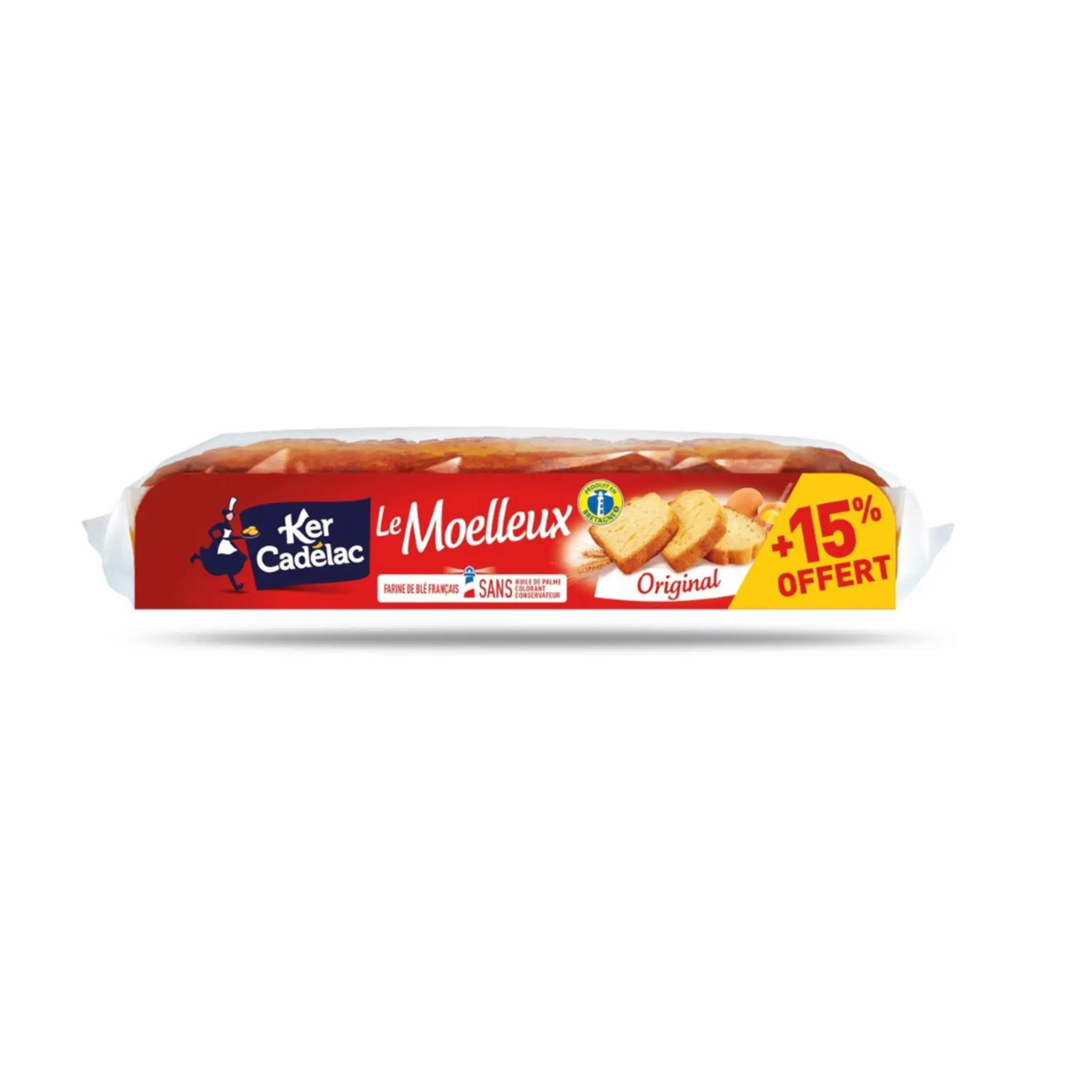 KER CADELAC Moelleux original