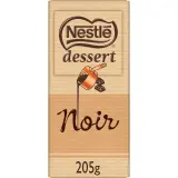 NESTLE DESSERT Tablette de chocolat noir pâtissier