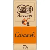NESTLE DESSERT Tablette de chocolat au caramel pâtissier