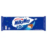 MILKY WAY Barres au chocolat au lait