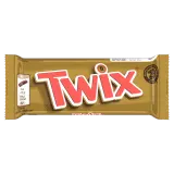 TWIX Barres chocolatées au biscuit recouvert de caramel