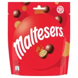 MALTESERS Billes croquantes enrobées de chocolat au lait