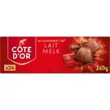 COTE D'OR Mignonnettes de chocolat au lait