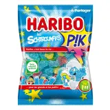 HARIBO Schtroumpfs PIK Bonbons acidulés