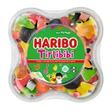 HARIBO Bonbons gélifiés Trilibibi