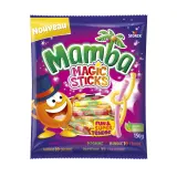 MAMBA Magic Sticks Bonbons à mâcher aux fruits