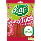 LUTTI Fil dodo XL bonbons aux goûts de fraise
