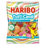 HARIBO Tutti Candi Assortiment de bonbons gélifiés à partager