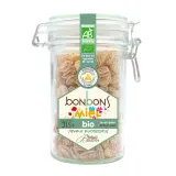 BESACIER Bonbons bio au miel saveur eucalyptus