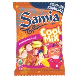 SAMIA Assortiment de bonbons gélifiés halal