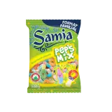 SAMIA Assortiment de bonbons piquants halal