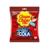 CHUPA CHUPS Sucettes aux goûts cola et cola citron