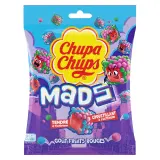 CHUPA CHUPS Mads Bonbons gélifiés goût fruits rouges