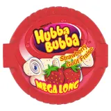 HUBBA BUBBA Chewing-gums à la fraise
