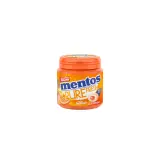 MENTOS Bonbons tendres dragéifiés PureFresh saveur tropical sans sucres