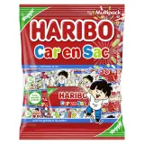 HARIBO Carensac Bonbons gélifiés à la réglisse végétariens