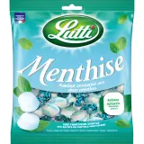 LUTTI Bonbons fondants aux 2 menthes