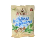 AFCHAIN Bêtises de cambrai, bonbons à la menthe