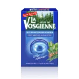 LA VOSGIENNE Bonbons goût menthol eucalyptus sans sucres