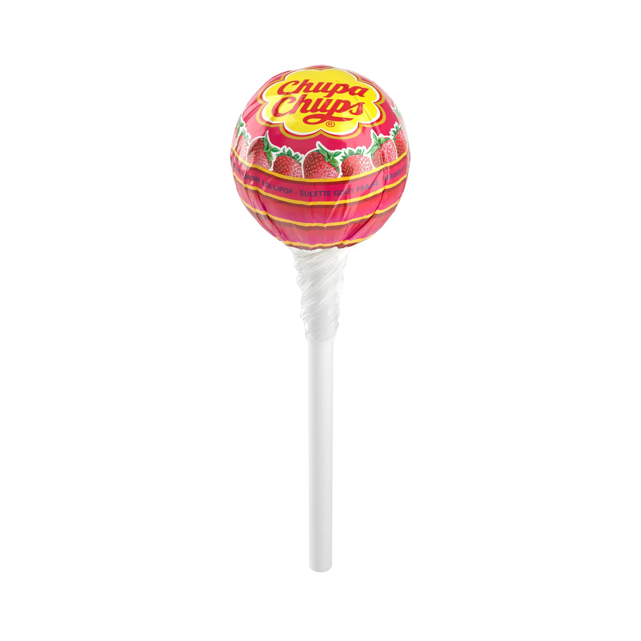 CHUPA CHUPS Sucette unitaire assortie