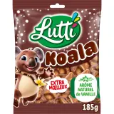 LUTTI Koala guimauve chocolat lait arôme vanille