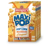 MENGUY'S Pop corn goût caramel