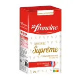 FRANCINE Farine de blé suprême première extraction T45