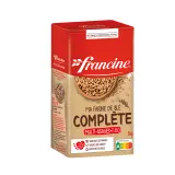 FRANCINE Farine de blé complète T150