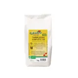 NATURALINE Farine de blé complète T150 bio
