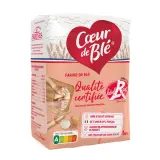 LA COMPAGNIE DES FARINES Farine de blé Label Rouge T65