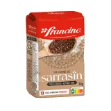 FRANCINE Farine de sarrasin multi-usages