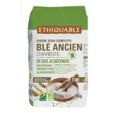 PAYSANS D'ICI Farine blé variétés anciennes T80 bio
