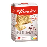 FRANCINE Mon pain, farine multi-céréales