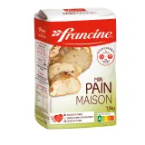 FRANCINE Farine pour pain