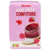 AUCHAN Sucre spécial confiture