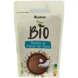 AUCHAN BIO Sucre de fleur de coco bio