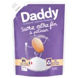 DADDY Sucre blanc extra fin à pâtisser