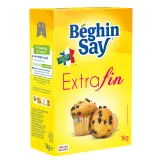 BEGHIN SAY Sucre en poudre extra fin