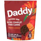 DADDY Sucre complet muscovado brun intensité 5